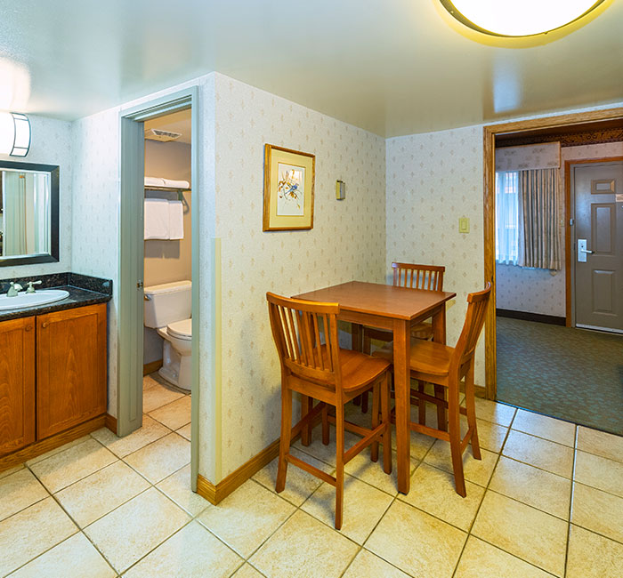 Kitchenette Suites