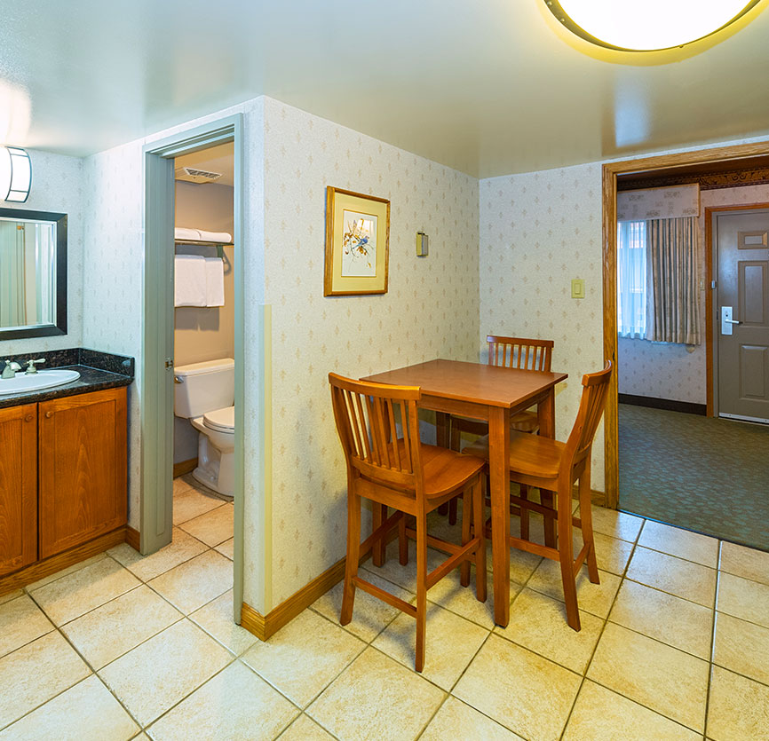 Kitchenette Suites